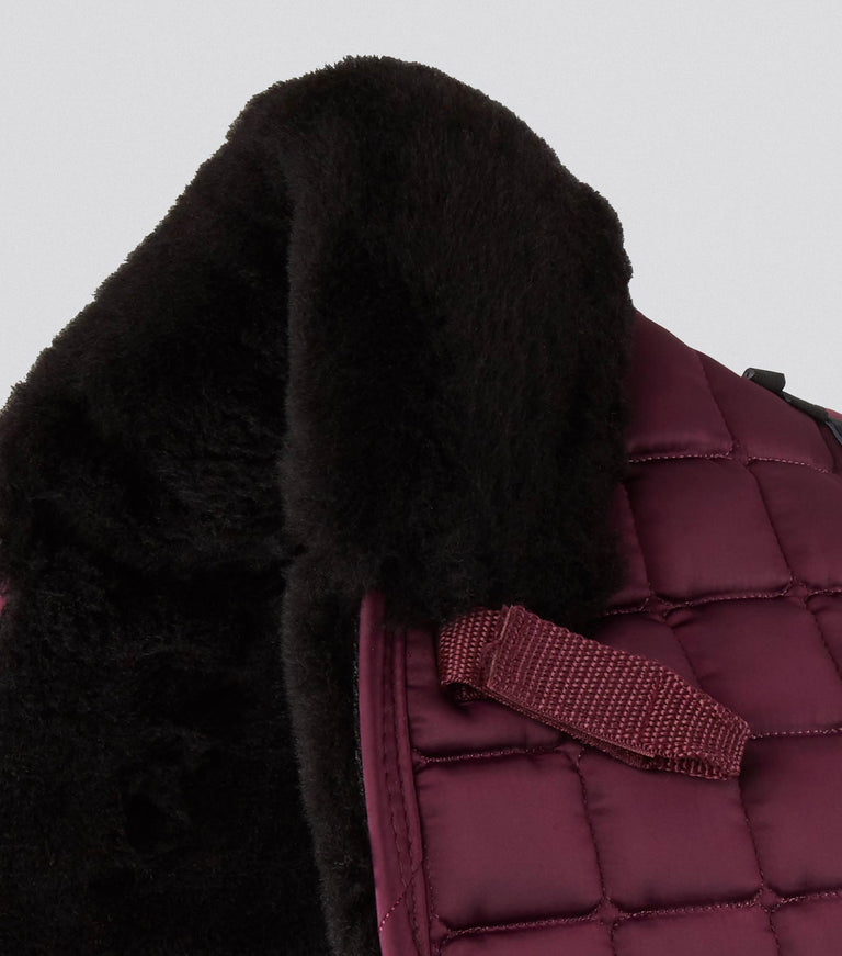 Atlantis CC Satin Wool Dressage Square