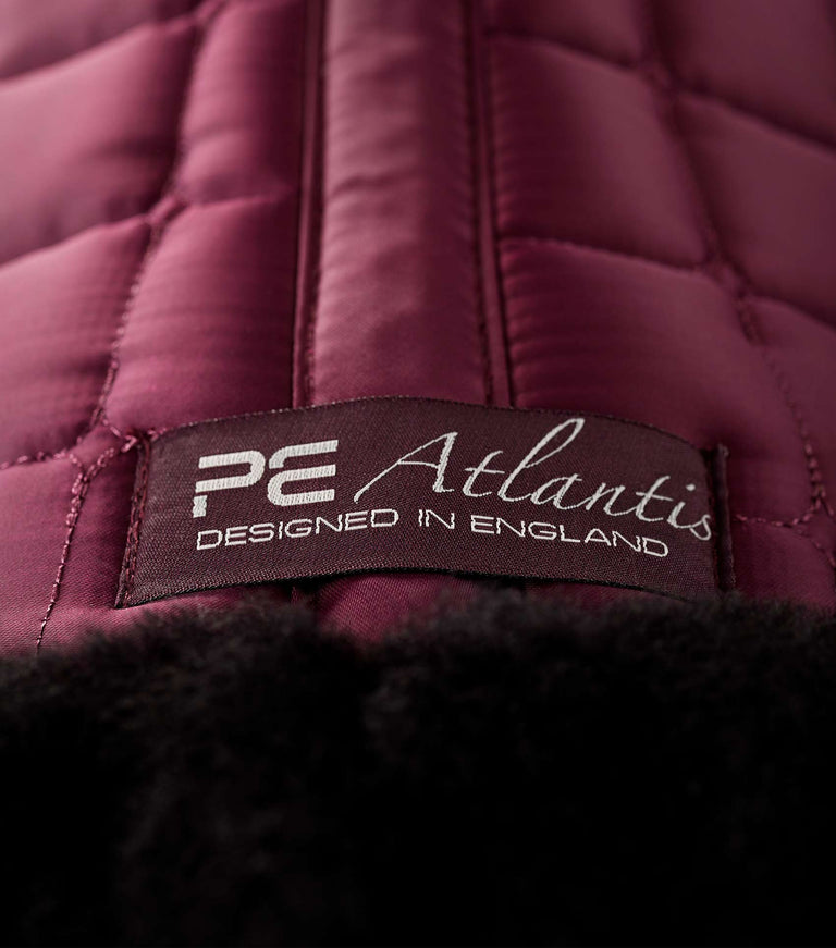 Atlantis CC Satin Wool Dressage Square