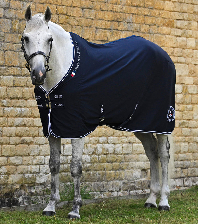Atlas horse cooler rug