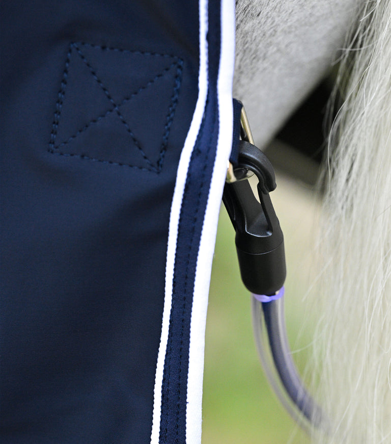 Atlas horse cooler rug