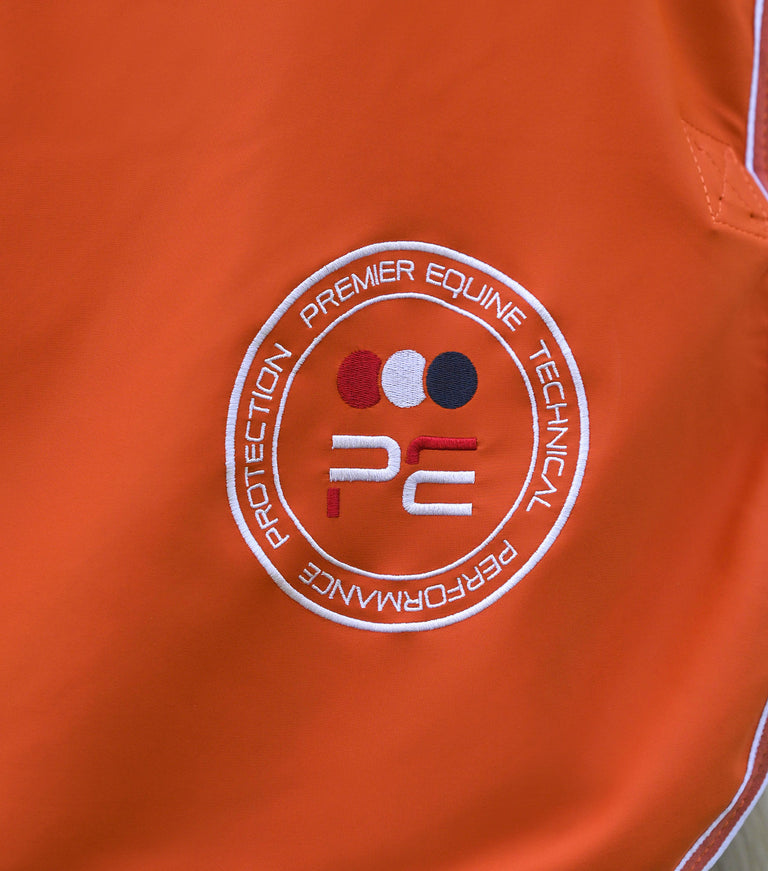 Atlas horse cooler rug