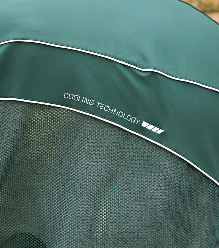 Atlas mesh horse cooler rug