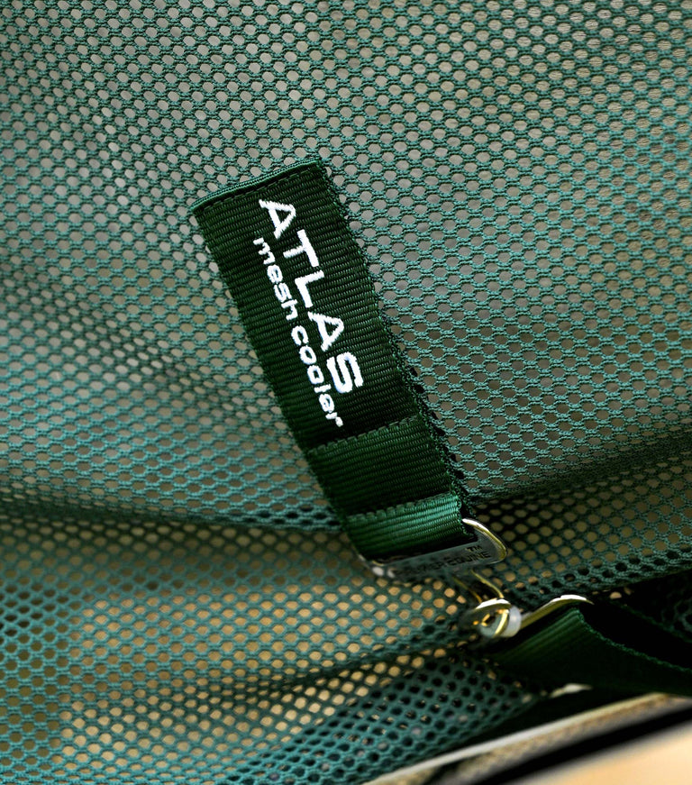 Atlas mesh horse cooler rug