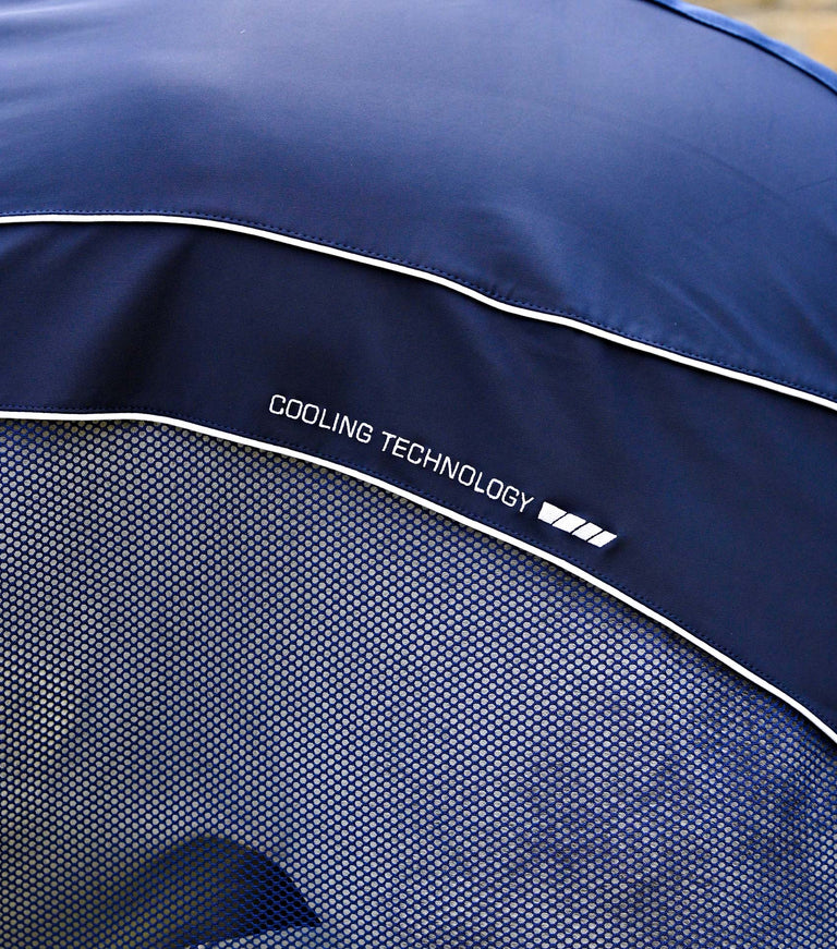Atlas mesh horse cooler rug