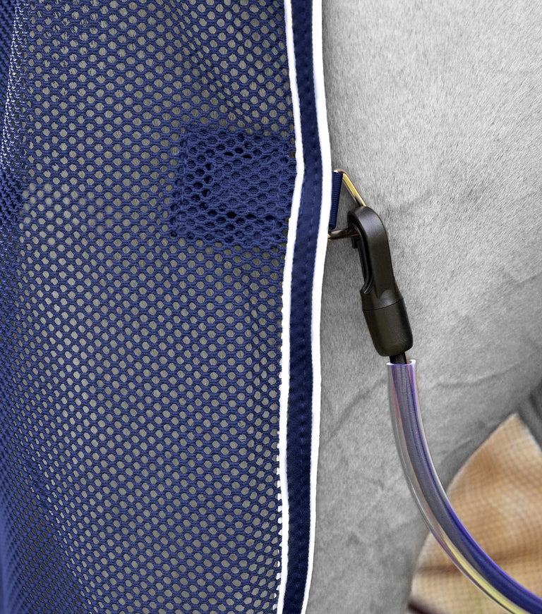 Atlas mesh horse cooler rug