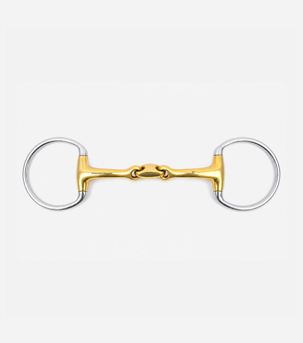 aurion eggubtt ring double jointed with lozenge