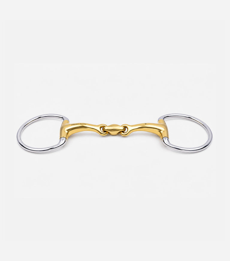 aurion eggubtt ring double jointed with lozenge