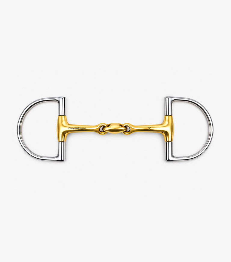 aurion hunter d ring double jointed with lozenge