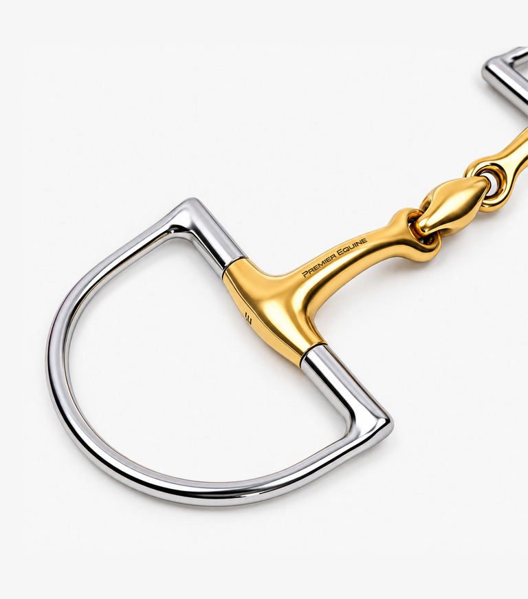 aurion hunter d ring double jointed with lozenge