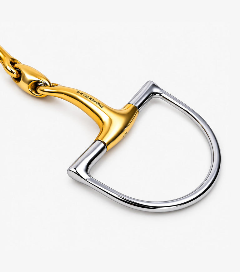 aurion hunter d ring double jointed with lozenge