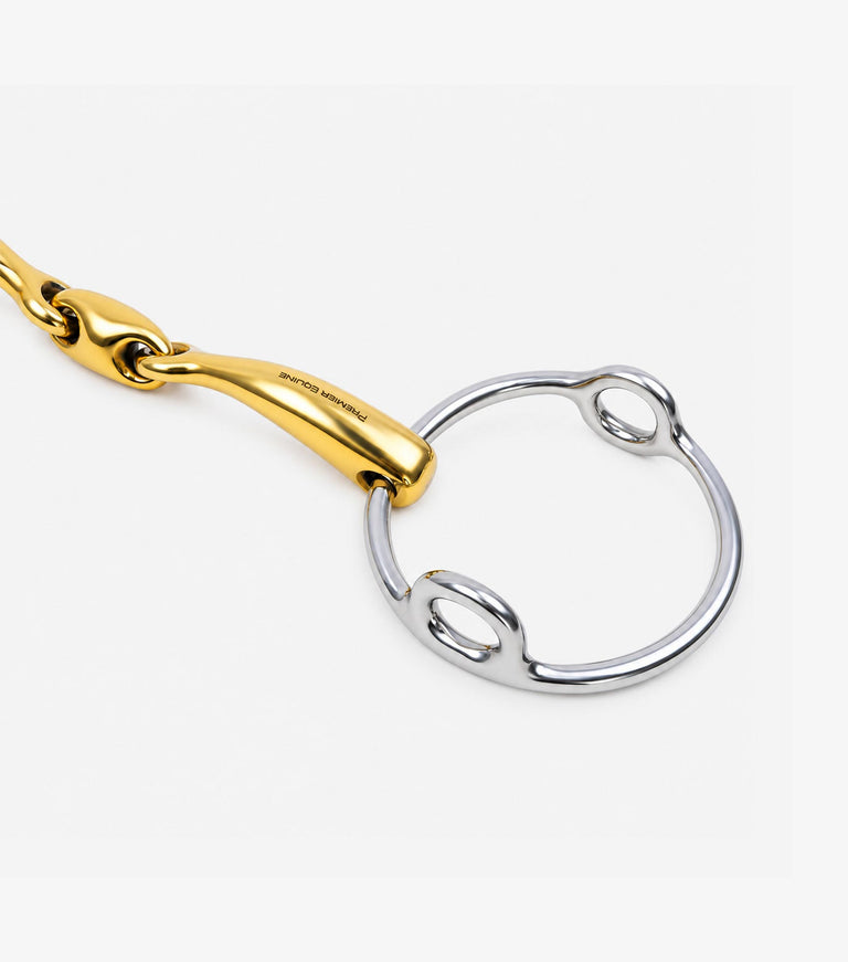 aurion loose ring gg double jointed with lozenge