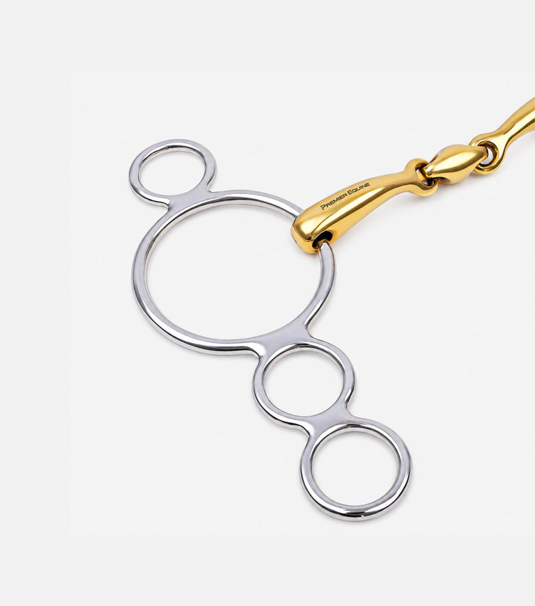 Aurion three ring elevator double jointed with lozenge