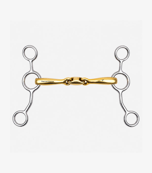 Aurion tom thumb double jointed with lozenge