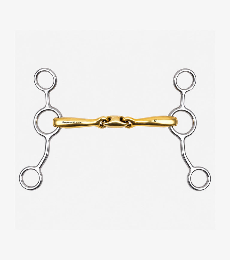 Aurion tom thumb double jointed with lozenge