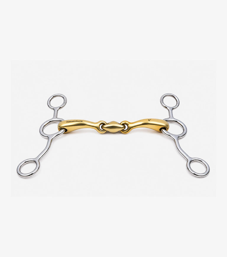 Aurion tom thumb double jointed with lozenge