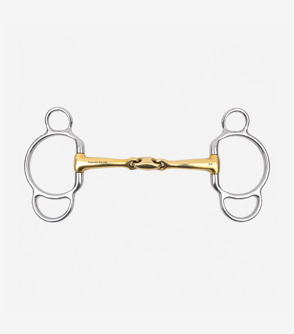 aurion universal fixed ring double jointed with lozenge