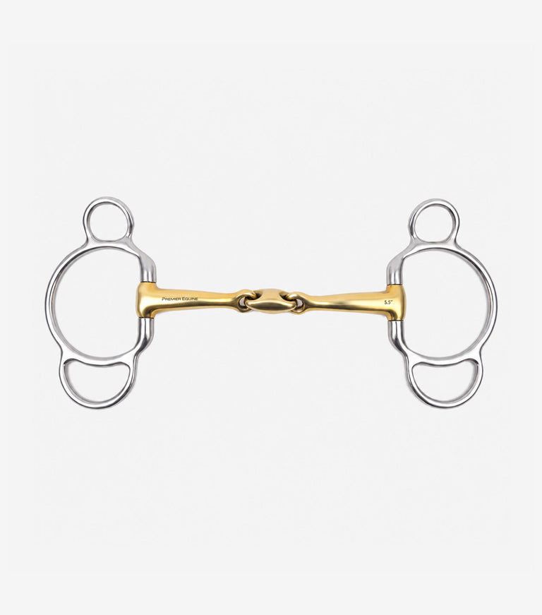 aurion universal fixed ring double jointed with lozenge