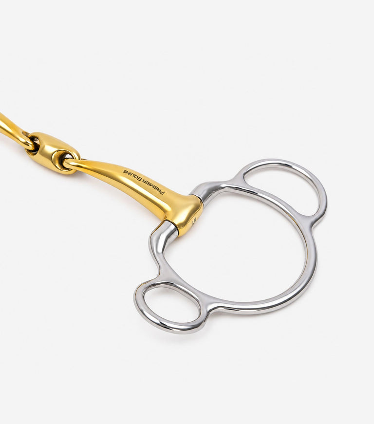 aurion universal fixed ring double jointed with lozenge