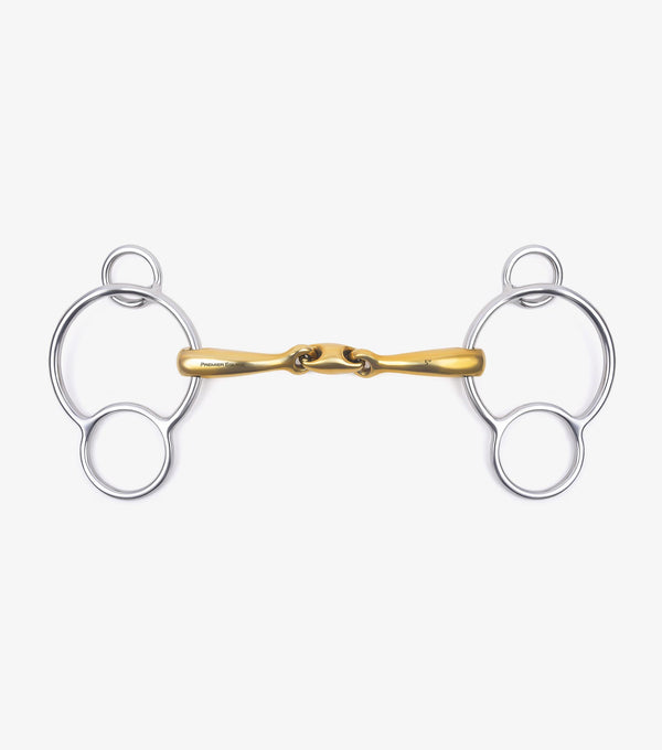aurion universal gag double jointed with lozenge