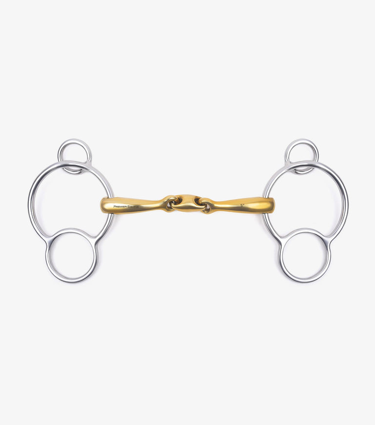 aurion universal gag double jointed with lozenge