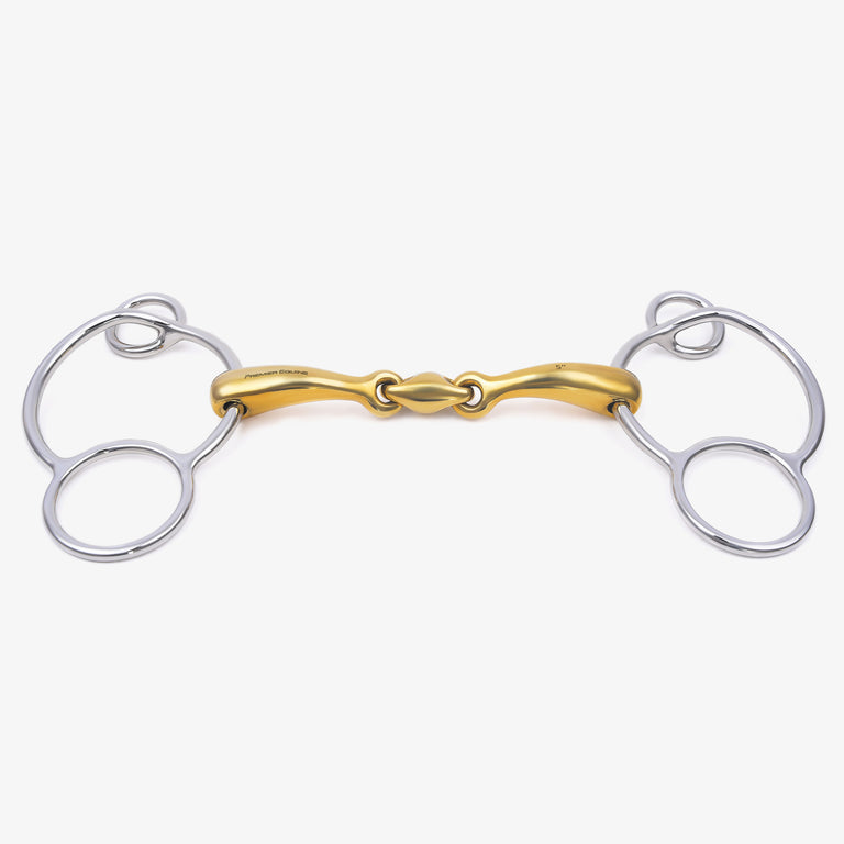 aurion universal gag double jointed with lozenge