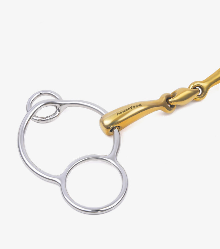 aurion universal gag double jointed with lozenge