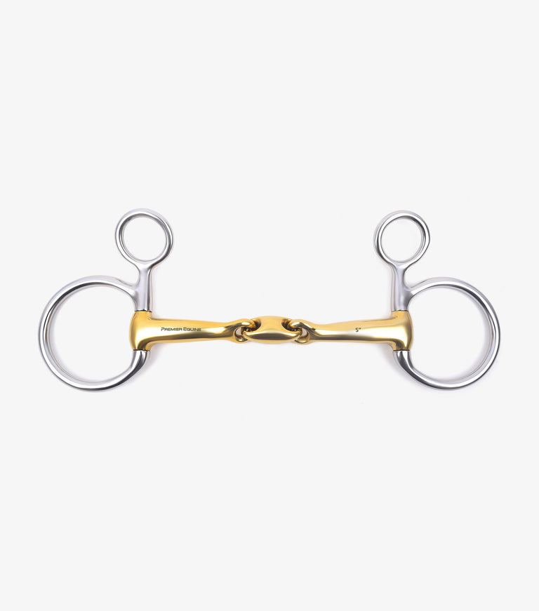 aurion hanging cheek double jointed ith lozenge
