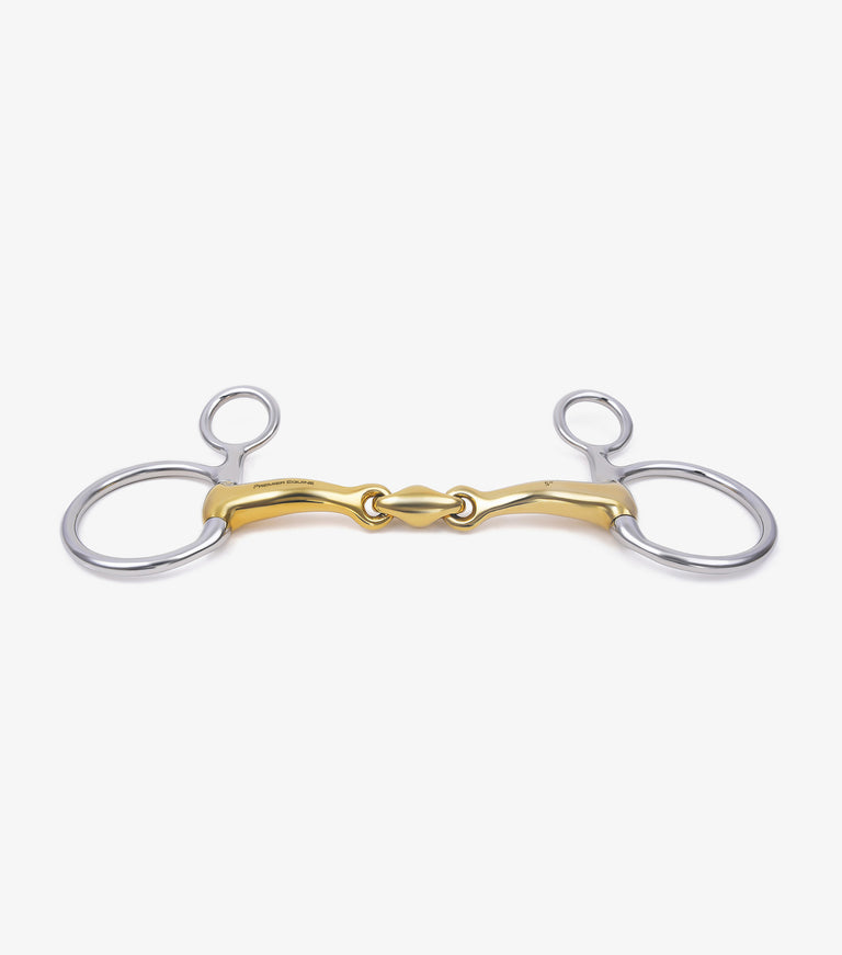 aurion hanging cheek double jointed ith lozenge