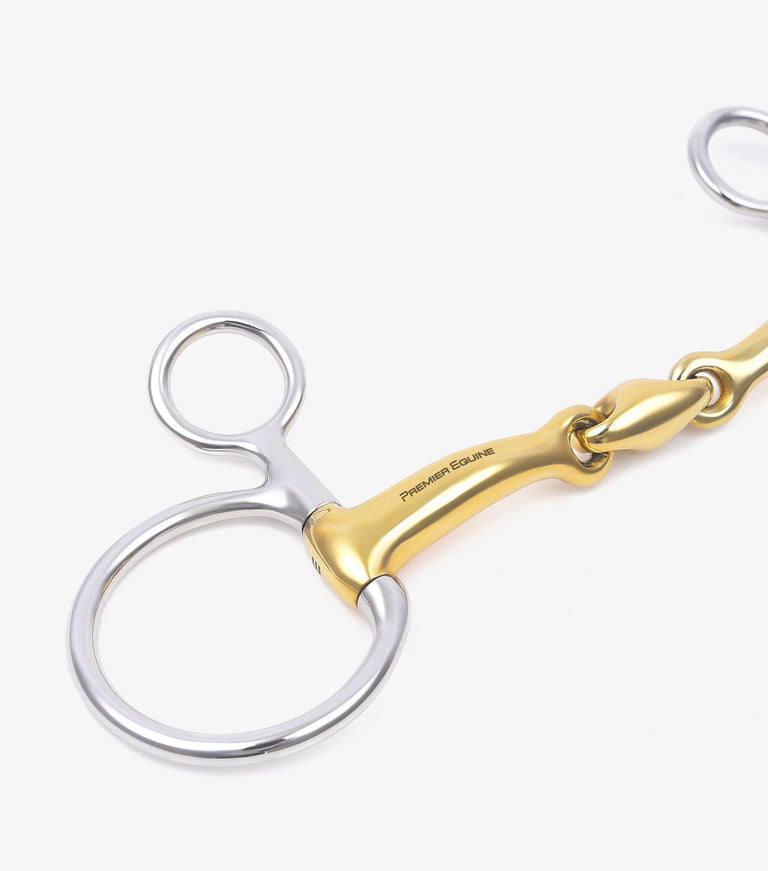 aurion hanging cheek double jointed ith lozenge