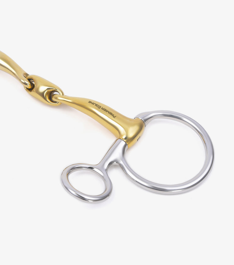 aurion hanging cheek double jointed ith lozenge