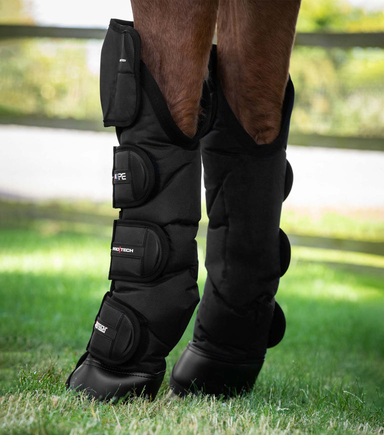 Bota De Rodilla Equine 2 De Classic Rope Company, Color Negr | Cuotas Bota De Rodilla Equine 2 De Classic Rope Company, Color Negr | Cuotas