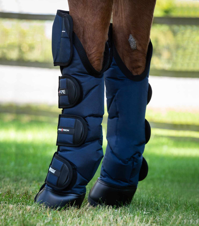 Ballistic Knee Pro-Tech Travel Boots