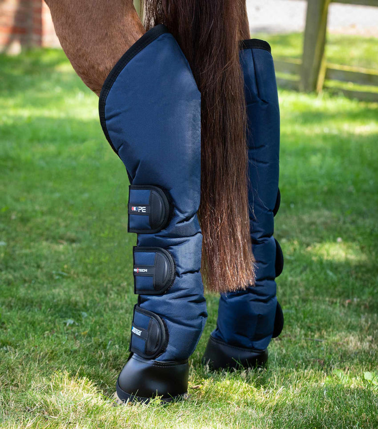 Ballistic Knee Pro-Tech Travel Boots
