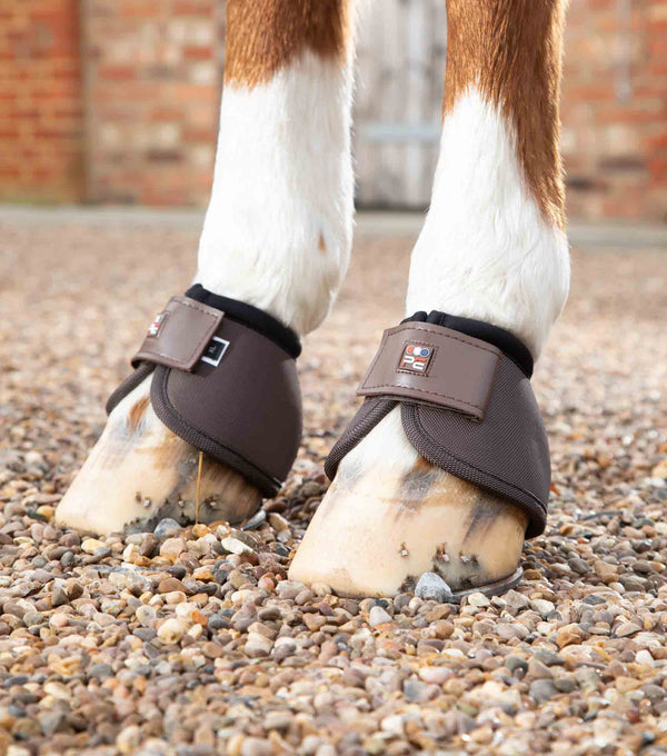 Ballistic No-Turn Over Reach Boots