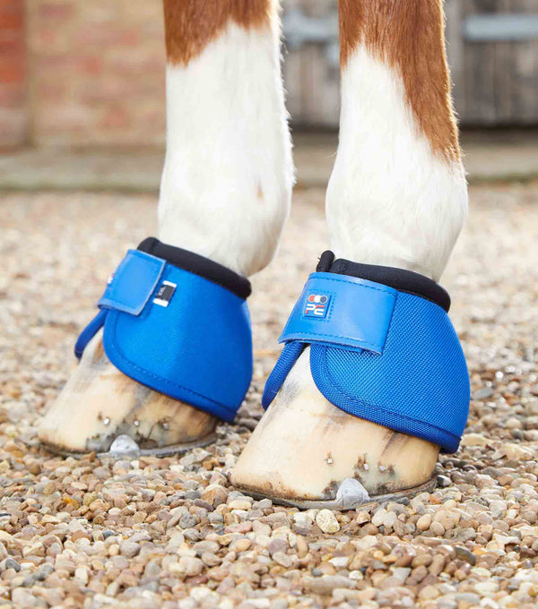 MARKED - Ballistic No-Turn Over Reach Boots
