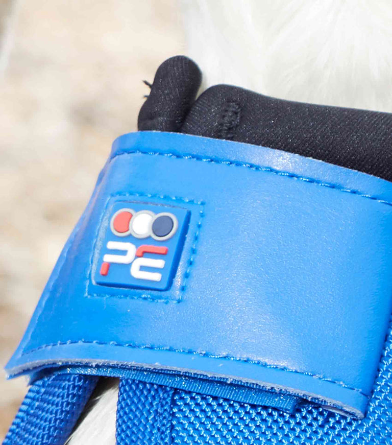 Ballistic No-Turn Over Reach Boots