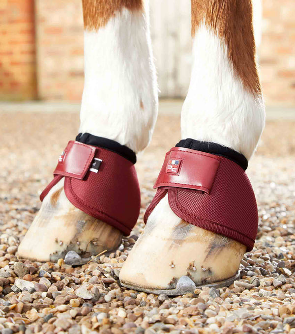 Ballistic No-Turn Over Reach Boots