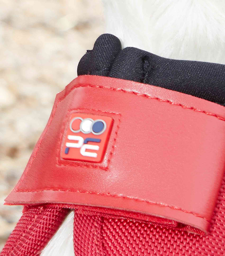 Ballistic No-Turn Over Reach Boots