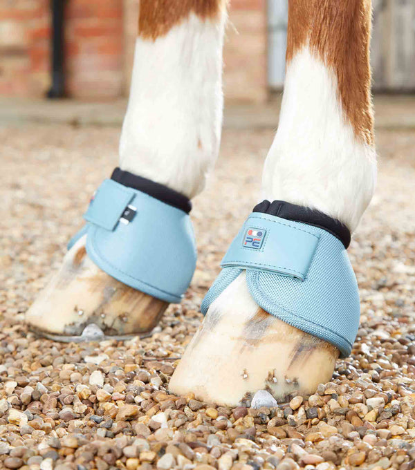 MARKED - Ballistic No-Turn Over Reach Boots