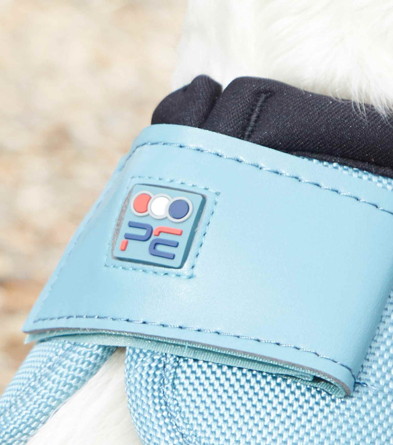 Ballistic No-Turn Over Reach Boots