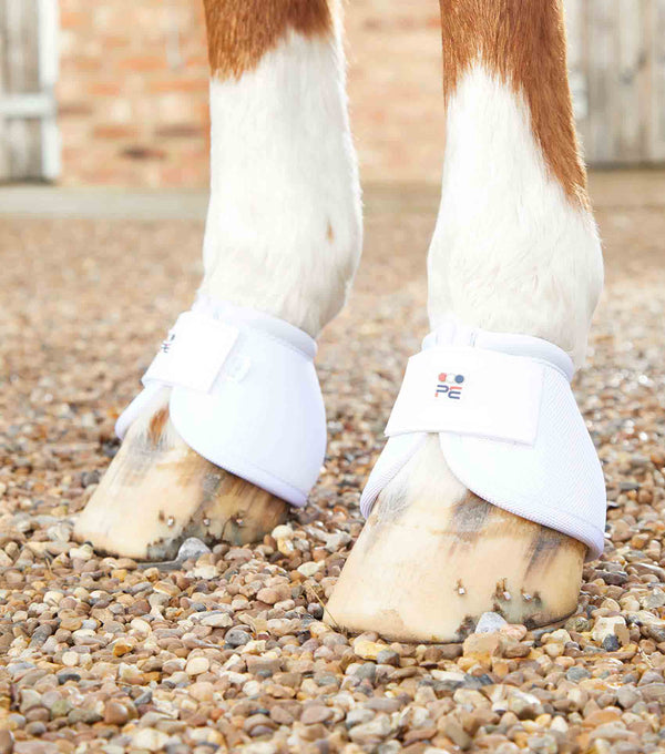 MARKED - Ballistic No-Turn Over Reach Boots