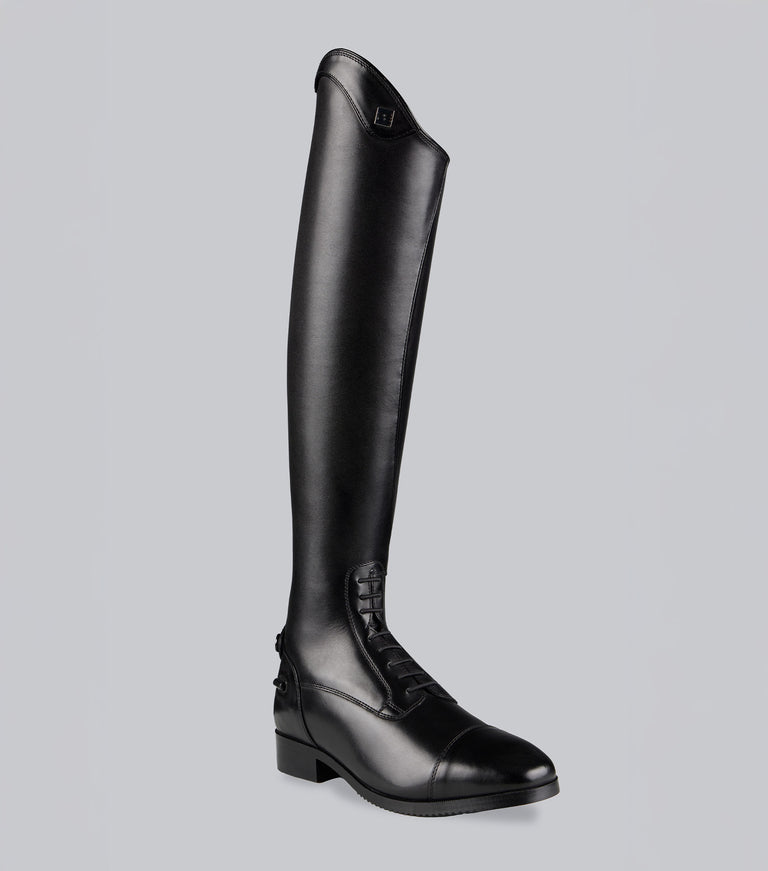 Ballotade Leather Field Tall Riding Boot
