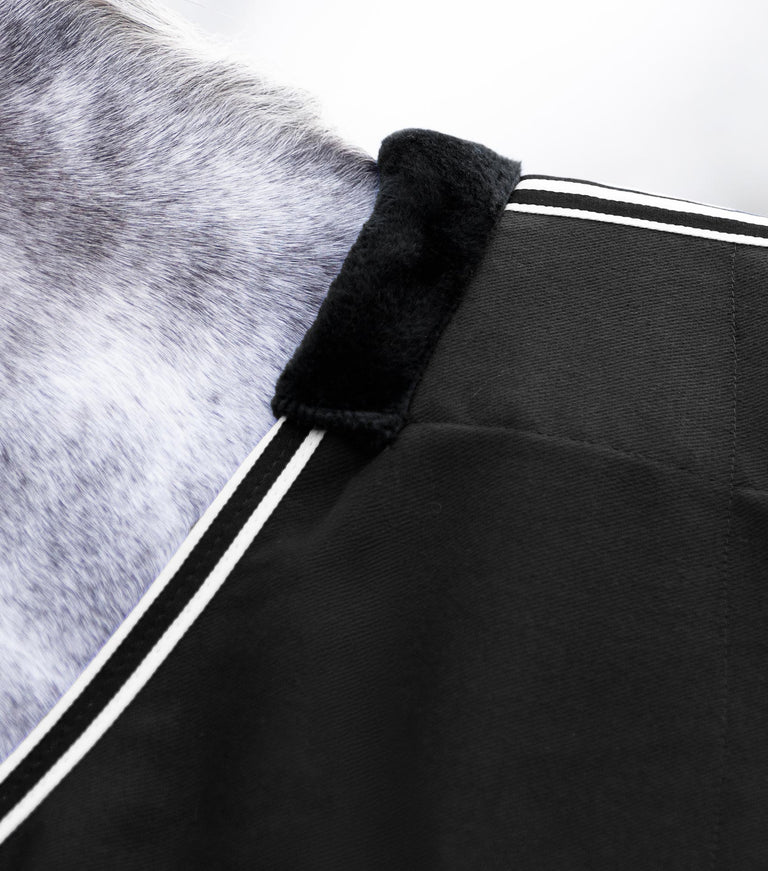 Barrasso stable sheet