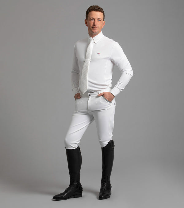 MARKED - Barusso Men's Gel Knee Competition Breeches