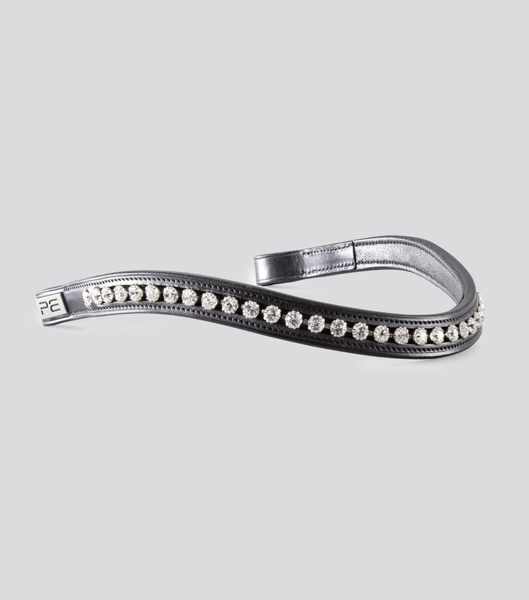 bellissima shaped diamanta browband