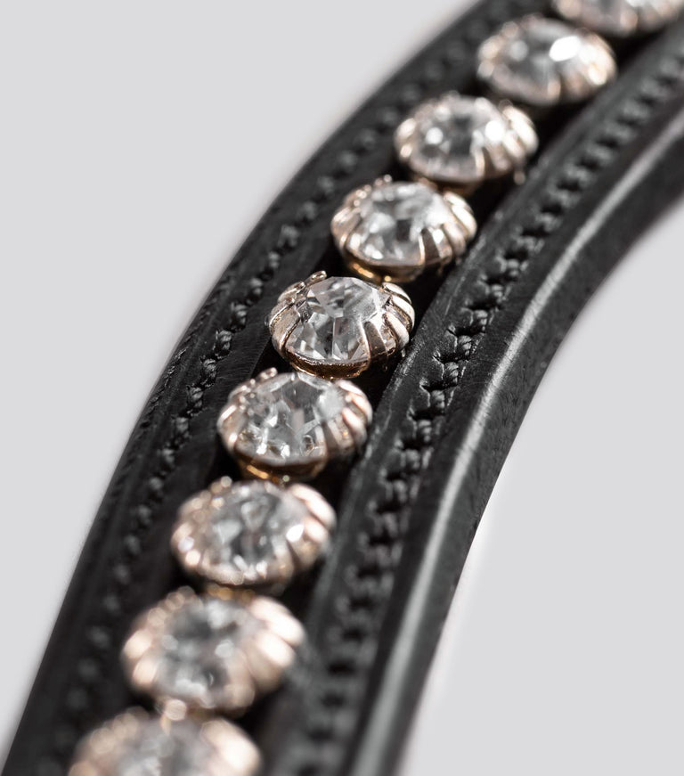 bellissima shaped diamanta browband