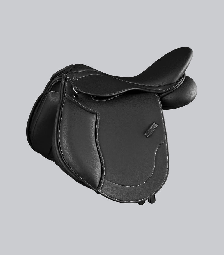 Biarritz Syntethic Pony GP Saddle