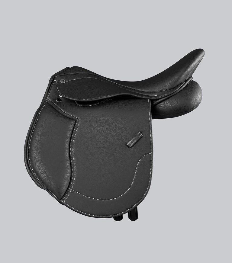 Biarritz Syntethic Pony GP Saddle