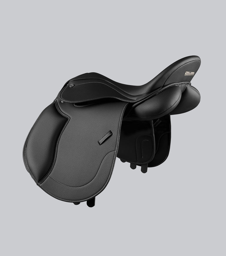 Biarritz Syntethic Pony GP Saddle