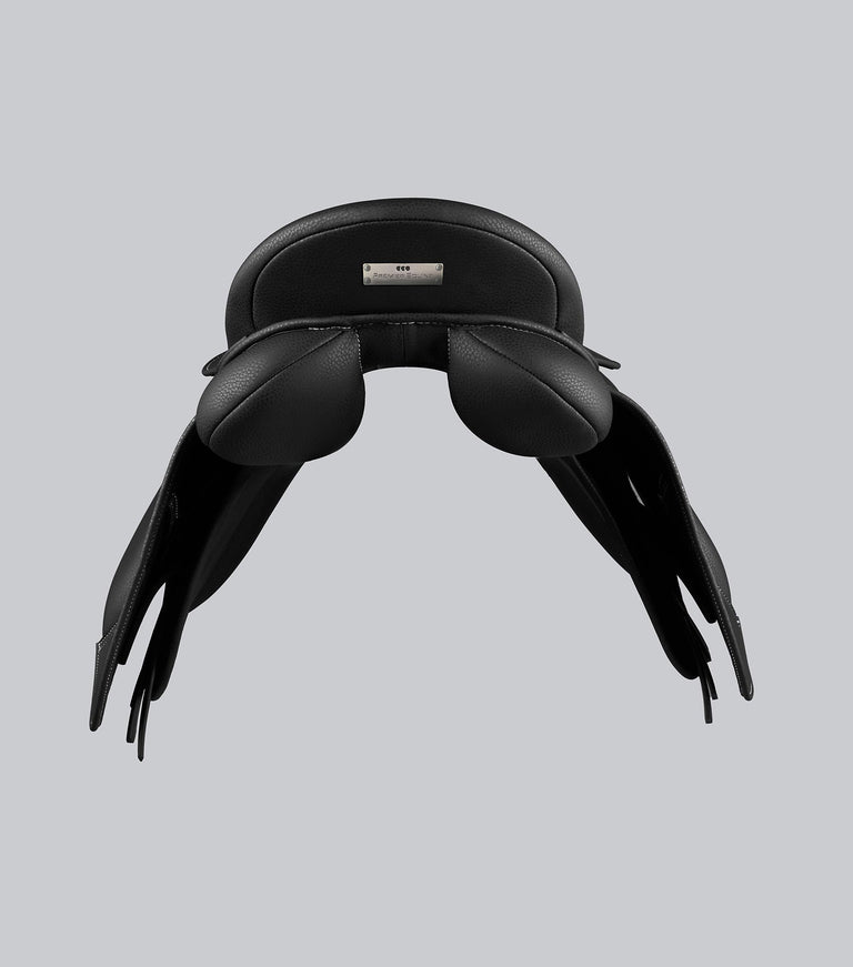 Biarritz Syntethic Pony GP Saddle